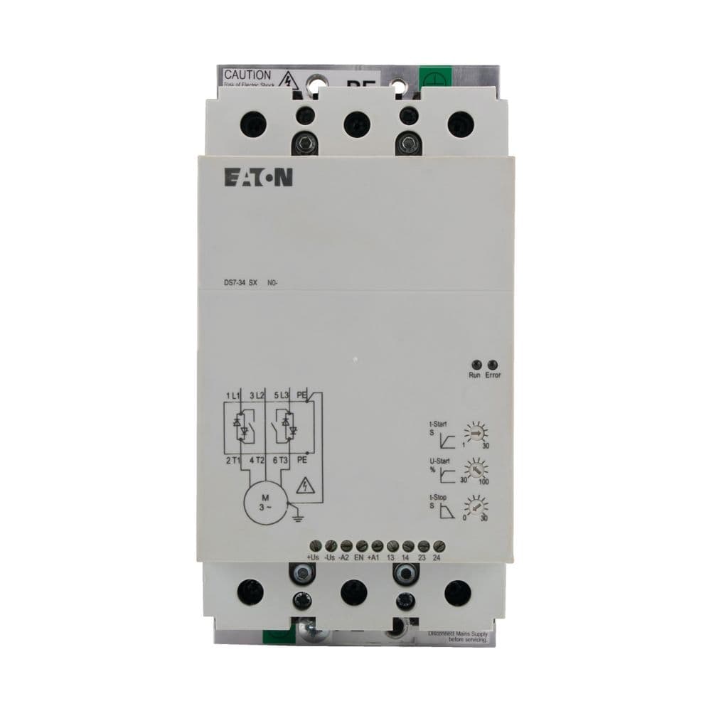Eaton DS7 Soft starter