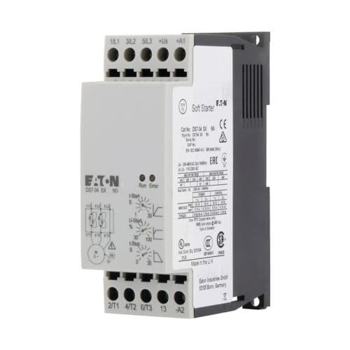 Eaton DS7 Soft starter