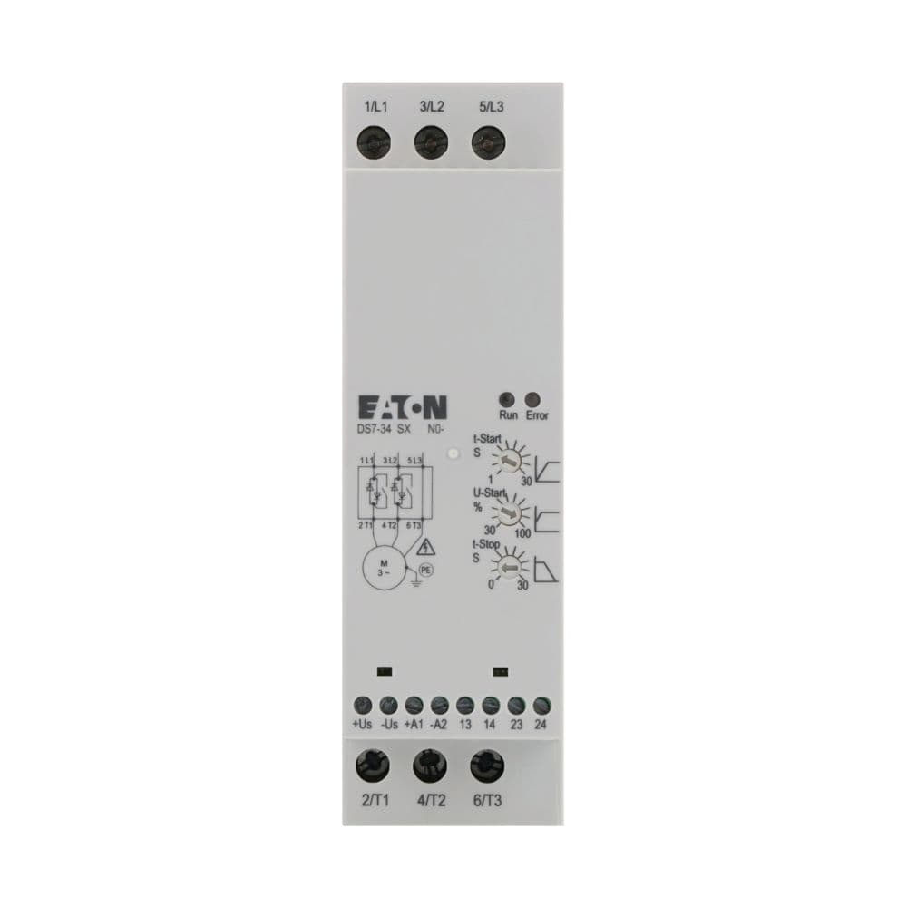Eaton DS7 Soft starter