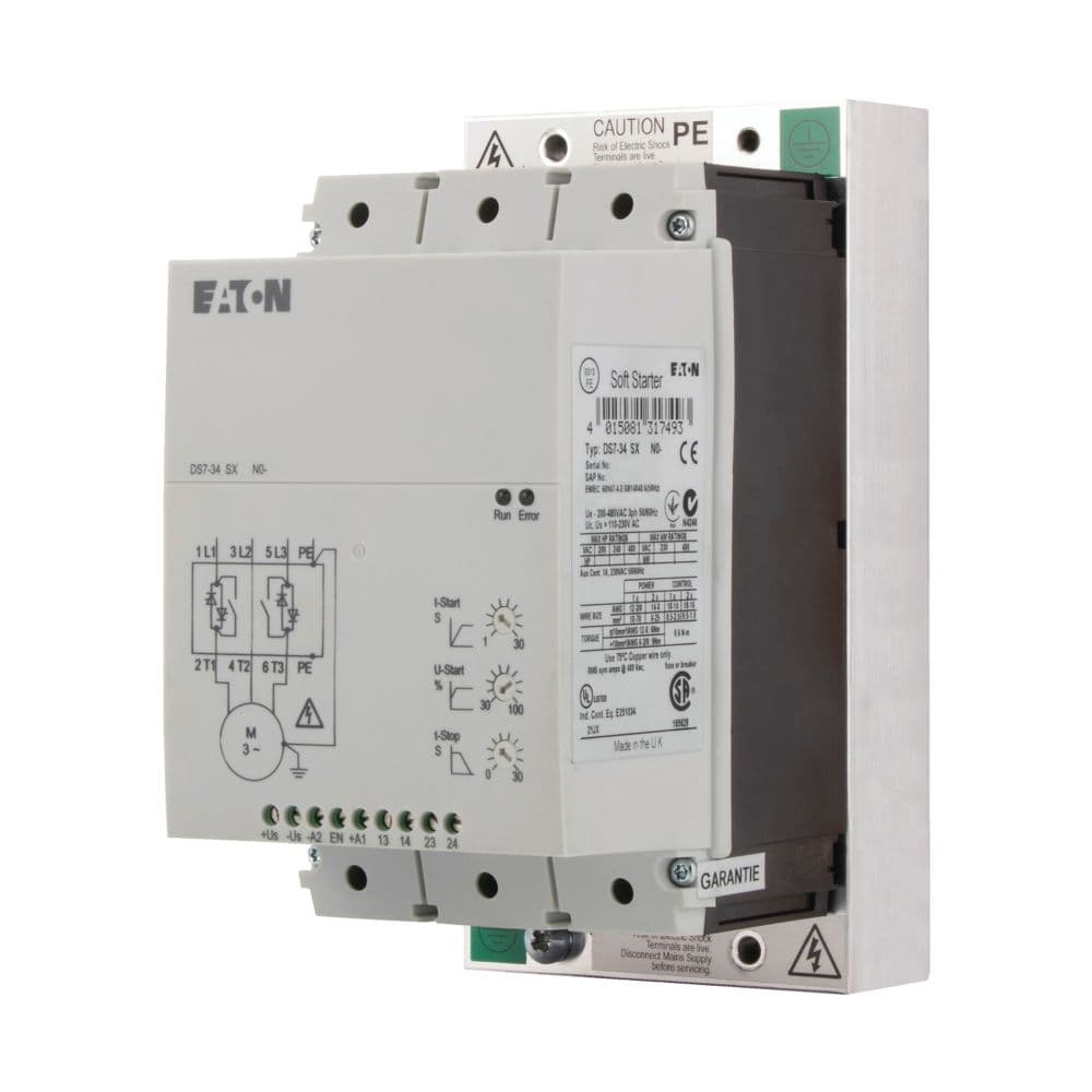 Eaton DS7 Soft starter