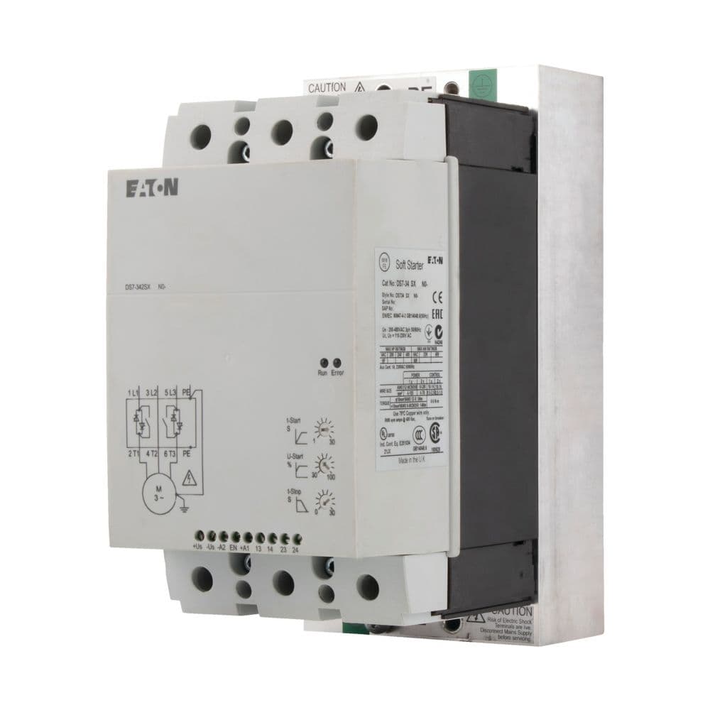Eaton DS7 Soft starter