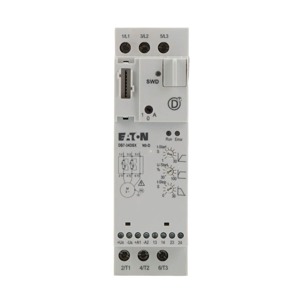 Eaton DS7 Soft starter