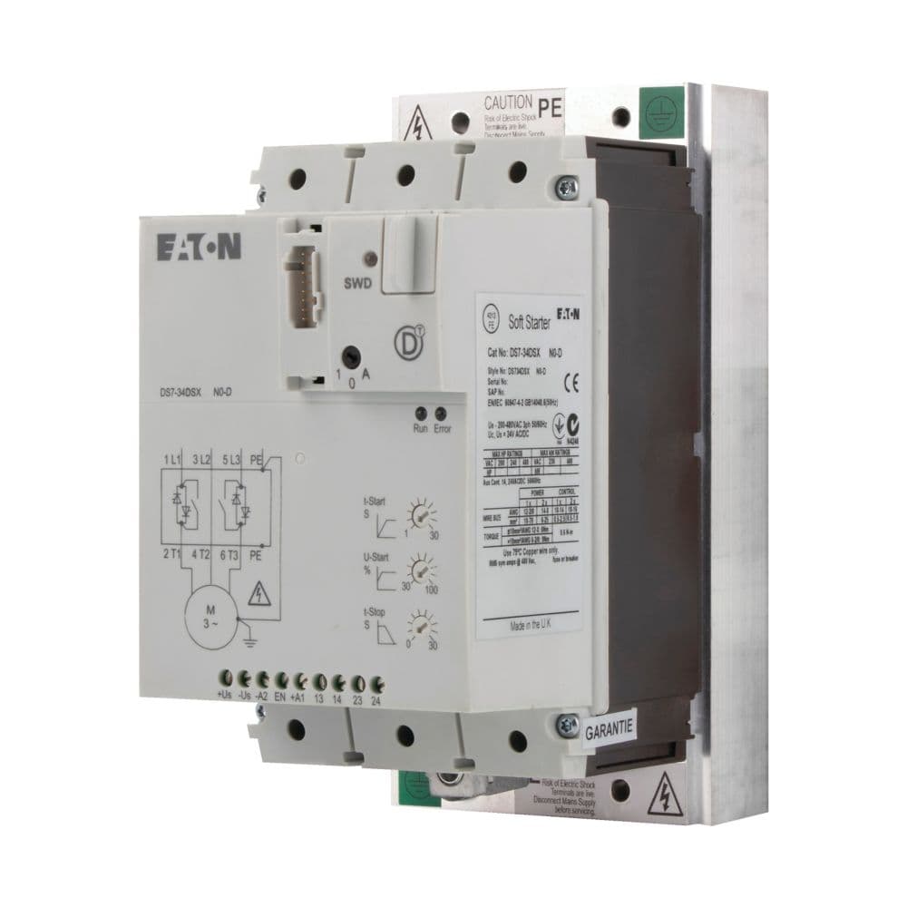 Eaton DS7 Soft starter