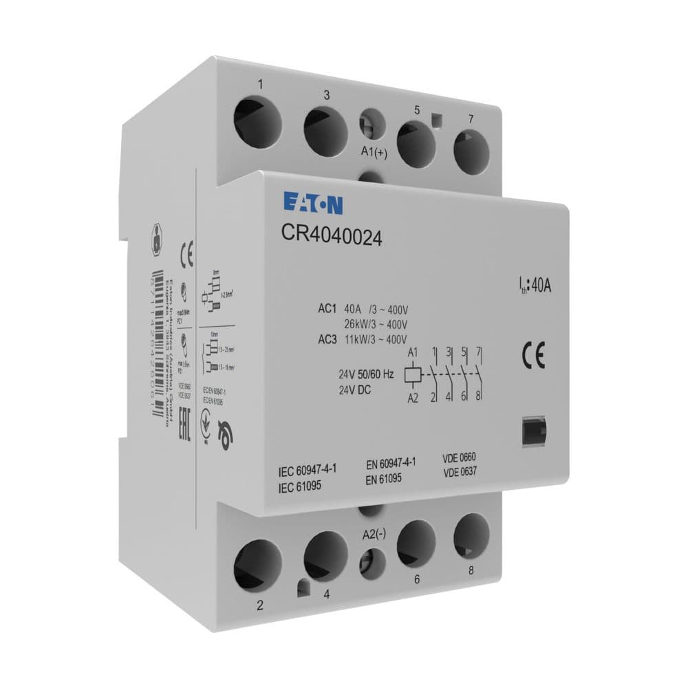 Eaton CR contactor