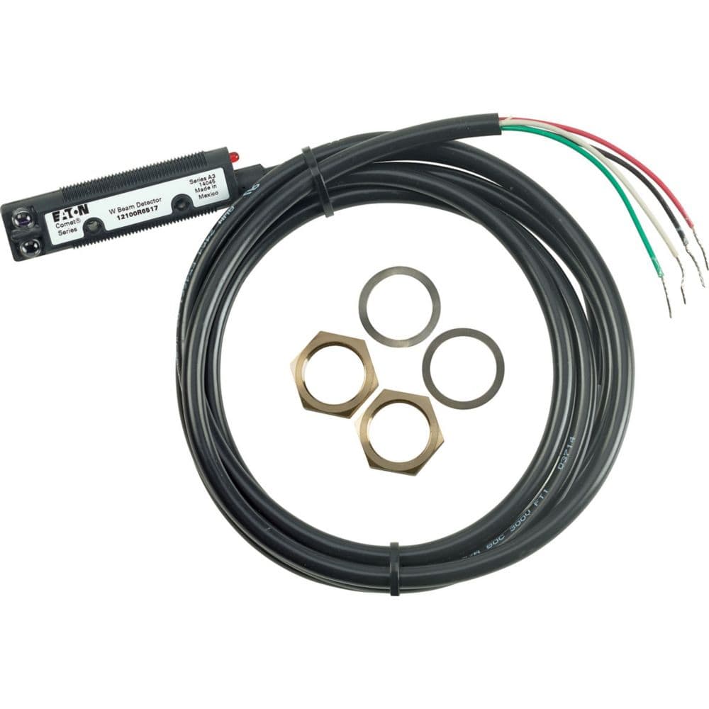 Eaton Moeller® series E58 Thru-beam photoelectric sensor