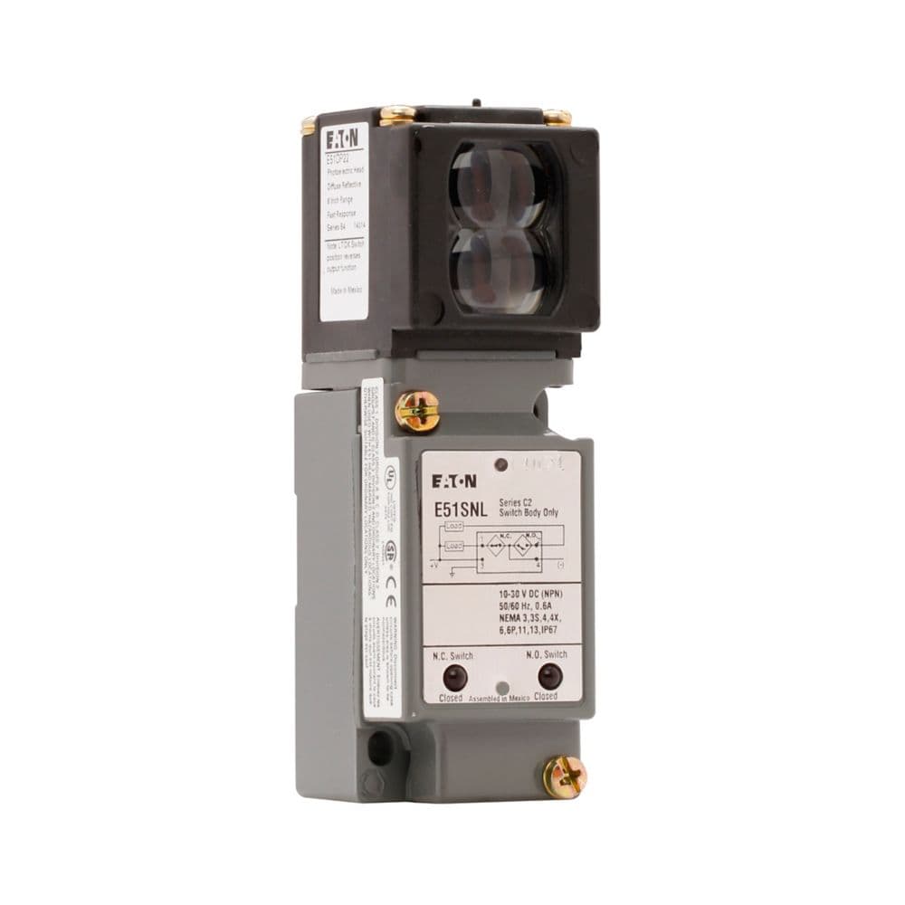 Eaton Moeller® series E51 Accessory Glass fiber simplex cable