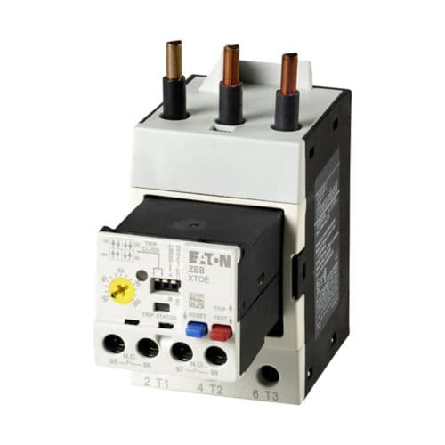 Eaton Moeller® series ZEB Electronic overload relay