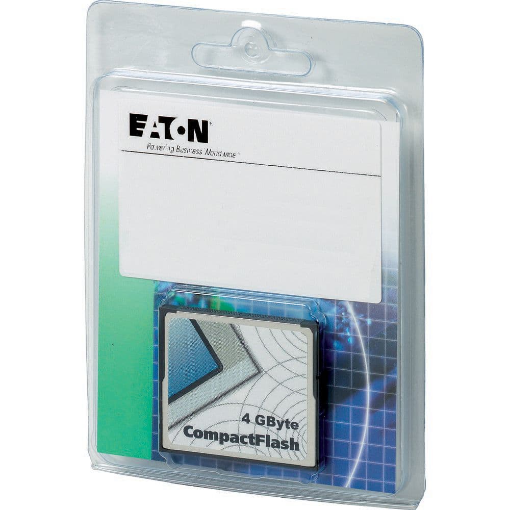 Eaton XV memory card