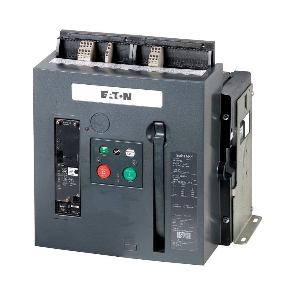 Eaton Moeller series IZMX/INX circuit-breaker