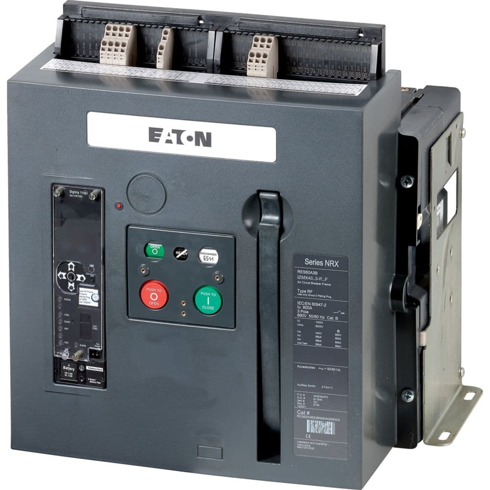 Eaton Moeller series IZMX/INX circuit-breaker