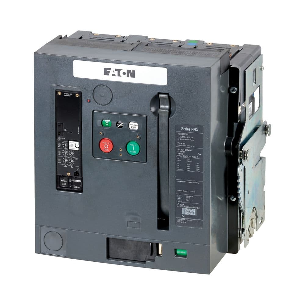Eaton Moeller series IZMX/INX circuit-breaker