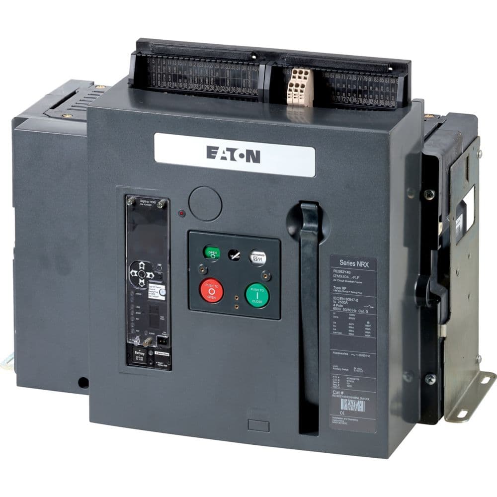 Eaton Moeller series IZMX/INX circuit-breaker