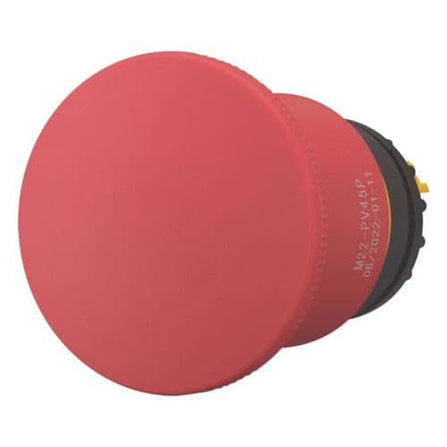 Eaton Moeller® series M22 emergency stop/emergency switching off pushbutton