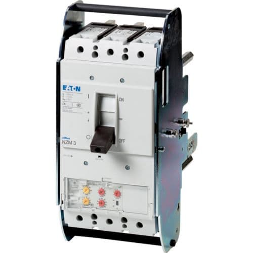 Eaton Moeller series NZM molded case circuit breaker electronic
