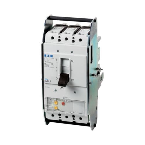 Eaton Moeller series NZM molded case circuit breaker electronic