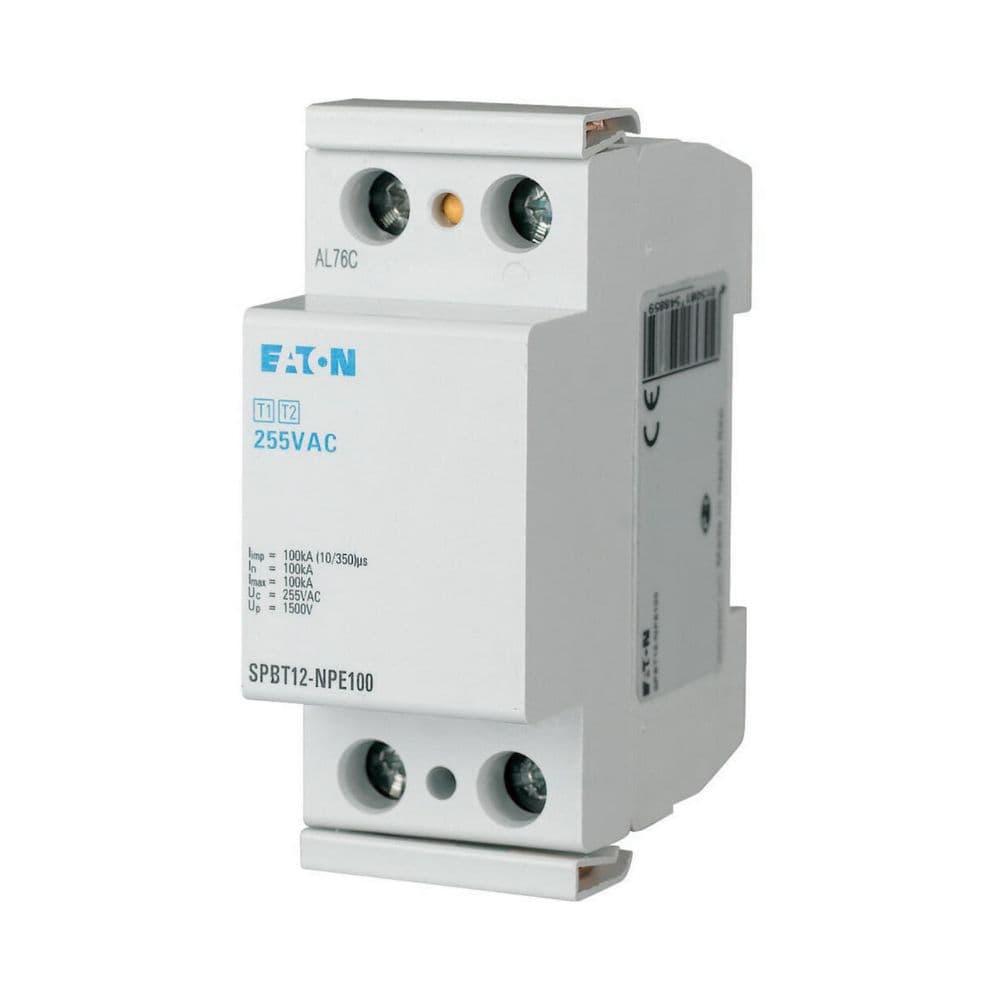 Eaton Moeller series xPole - SPBT12 Surge protection device