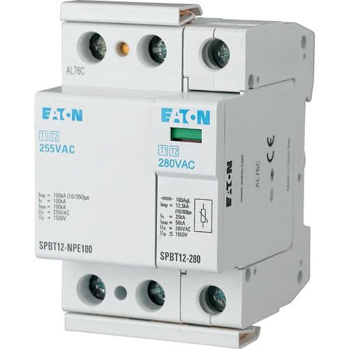 Eaton Moeller series xPole - SPBT12 Surge protection device