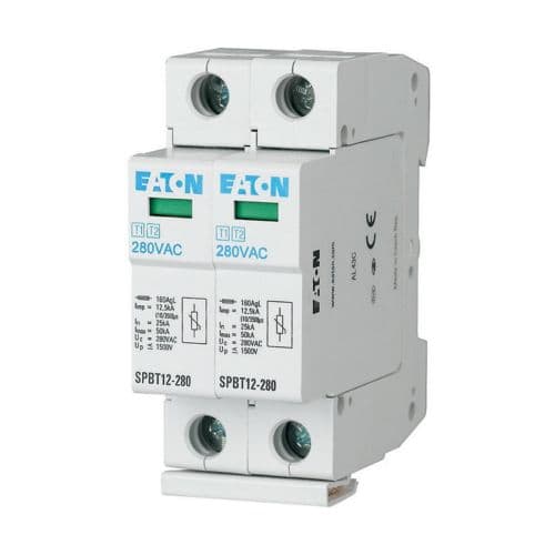 Eaton Moeller series xPole - SPBT12 Surge protection device