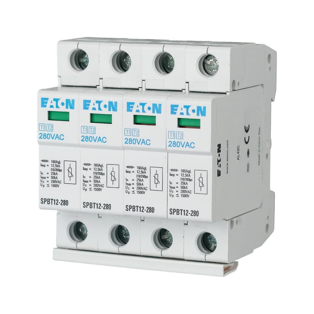 Eaton Moeller series xPole - SPBT12 Surge protection device