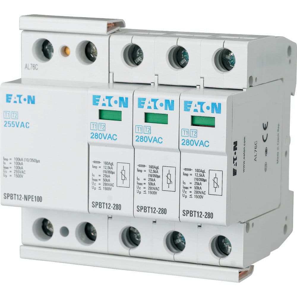 Eaton Moeller series xPole - SPBT12 Surge protection device