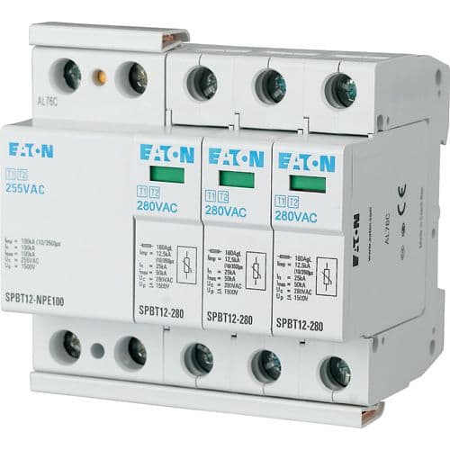 Eaton Moeller series xPole - SPBT12 Surge protection device