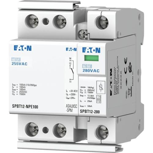 Eaton Moeller series xPole - SPBT12 Surge protection device