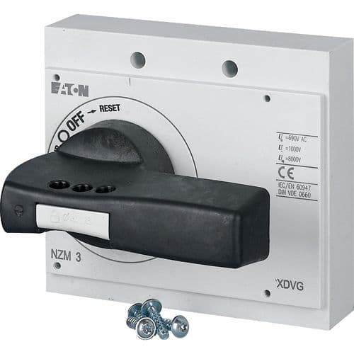 Eaton Moeller series NZM operating element