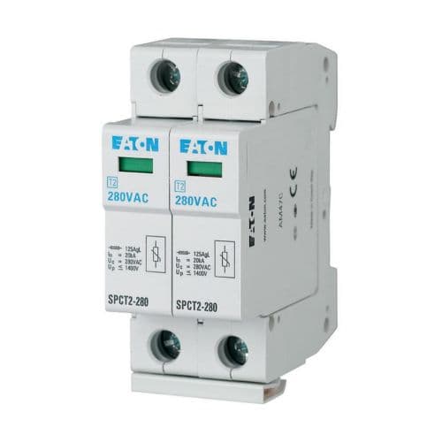Eaton Moeller series xPole - SPCT2 Surge protection device
