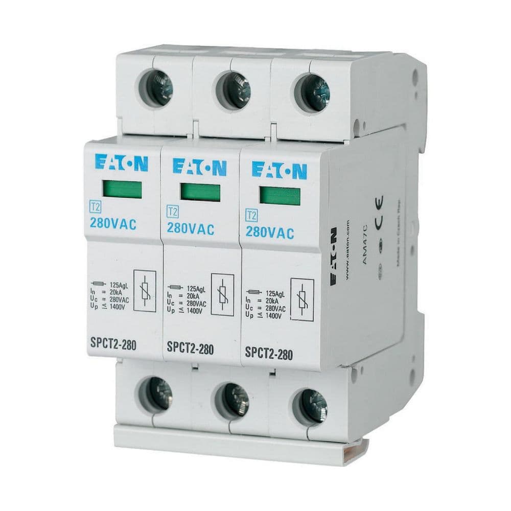 Eaton Moeller series xPole - SPCT2 Surge protection device