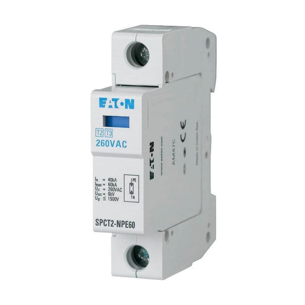 Eaton Moeller series xPole - SPCT2 Surge protection device