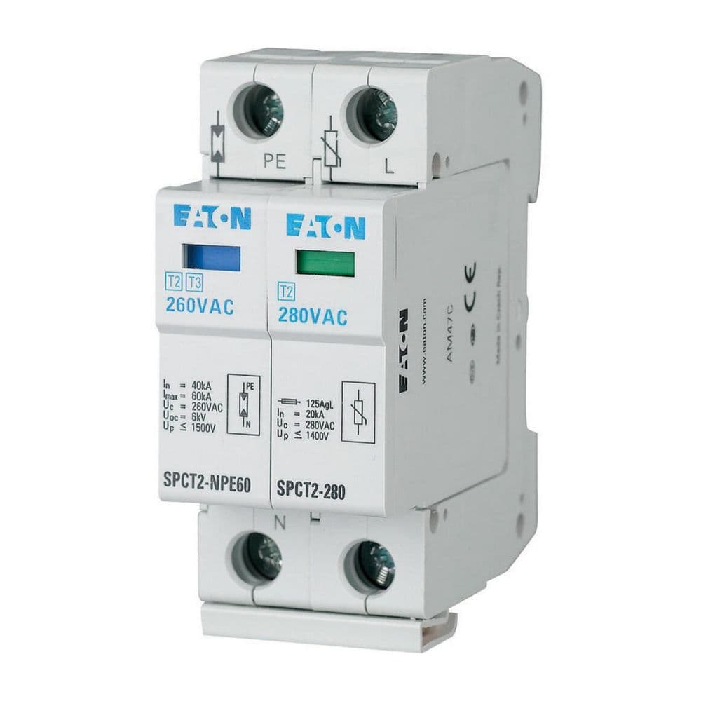 Eaton Moeller series xPole - SPCT2 Surge protection device