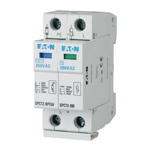 Eaton Moeller series xPole - SPCT2 Surge protection device