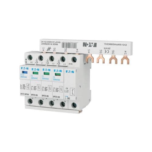Eaton Moeller series xPole - SPCT2 Surge protection device