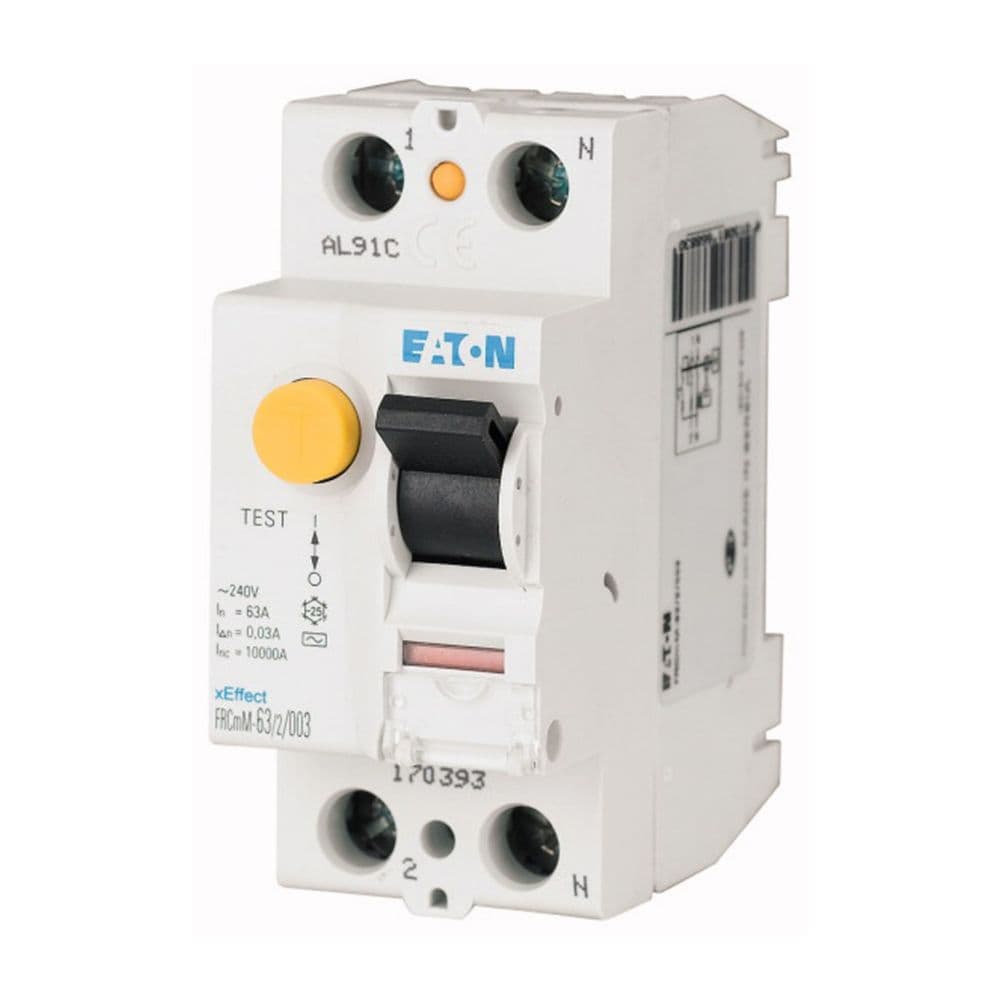Eaton Moeller series xEffect - FRCmM-NA RCCB
