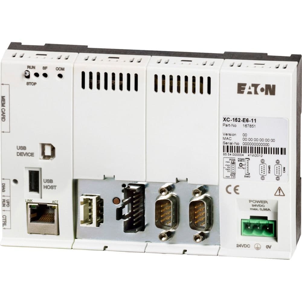 Eaton XC Compact PLC