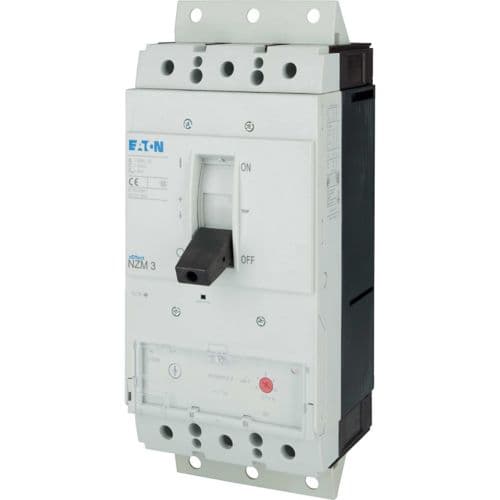Eaton Moeller series NZM molded case circuit breaker magnetic