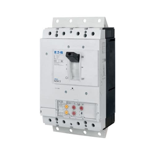 Eaton Moeller series NZM molded case circuit breaker electronic