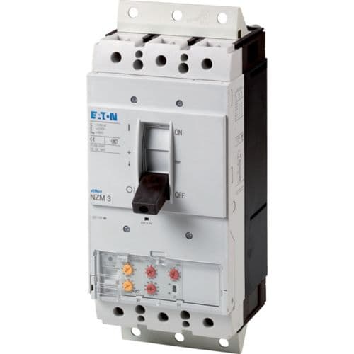Eaton Moeller series NZM molded case circuit breaker electronic