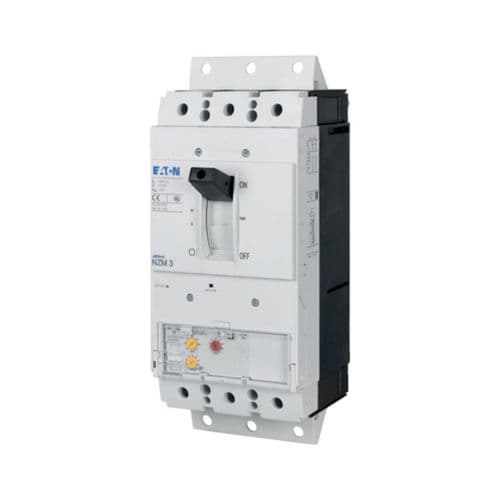 Eaton Moeller series NZM molded case circuit breaker electronic