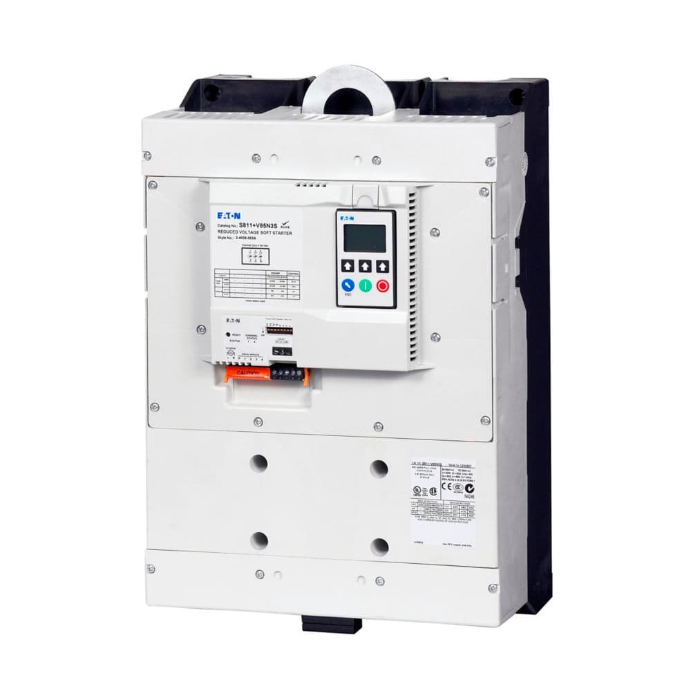 Eaton S811 Soft starter