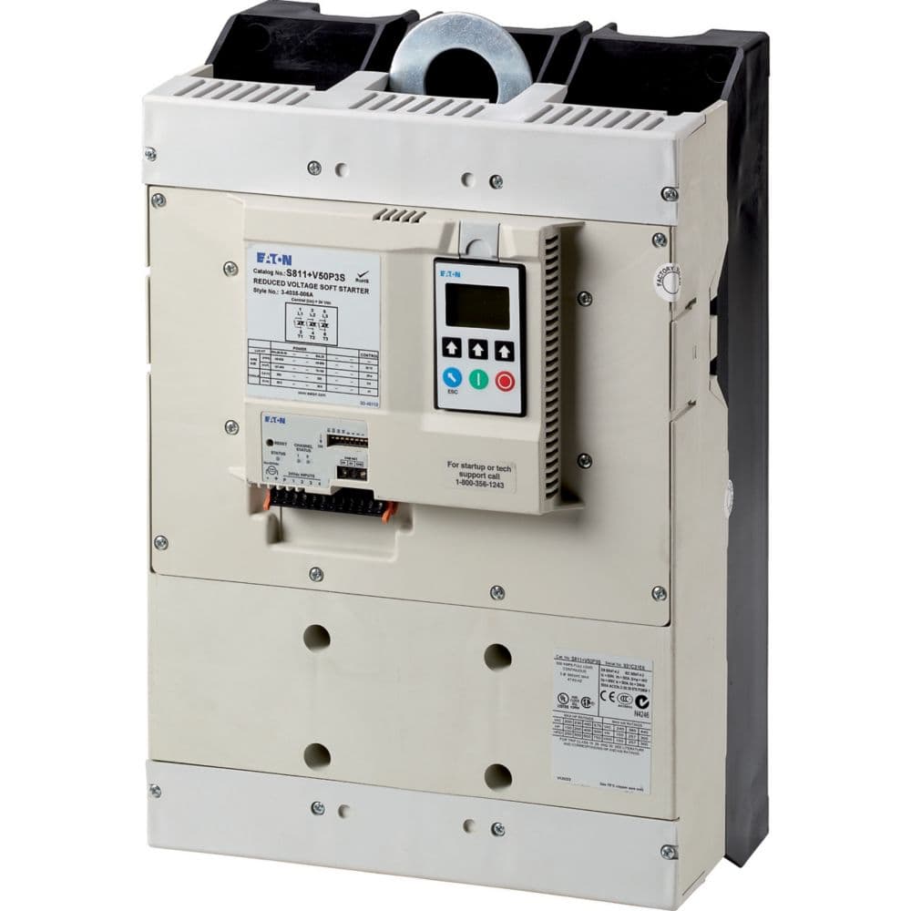 Eaton S811 Soft starter