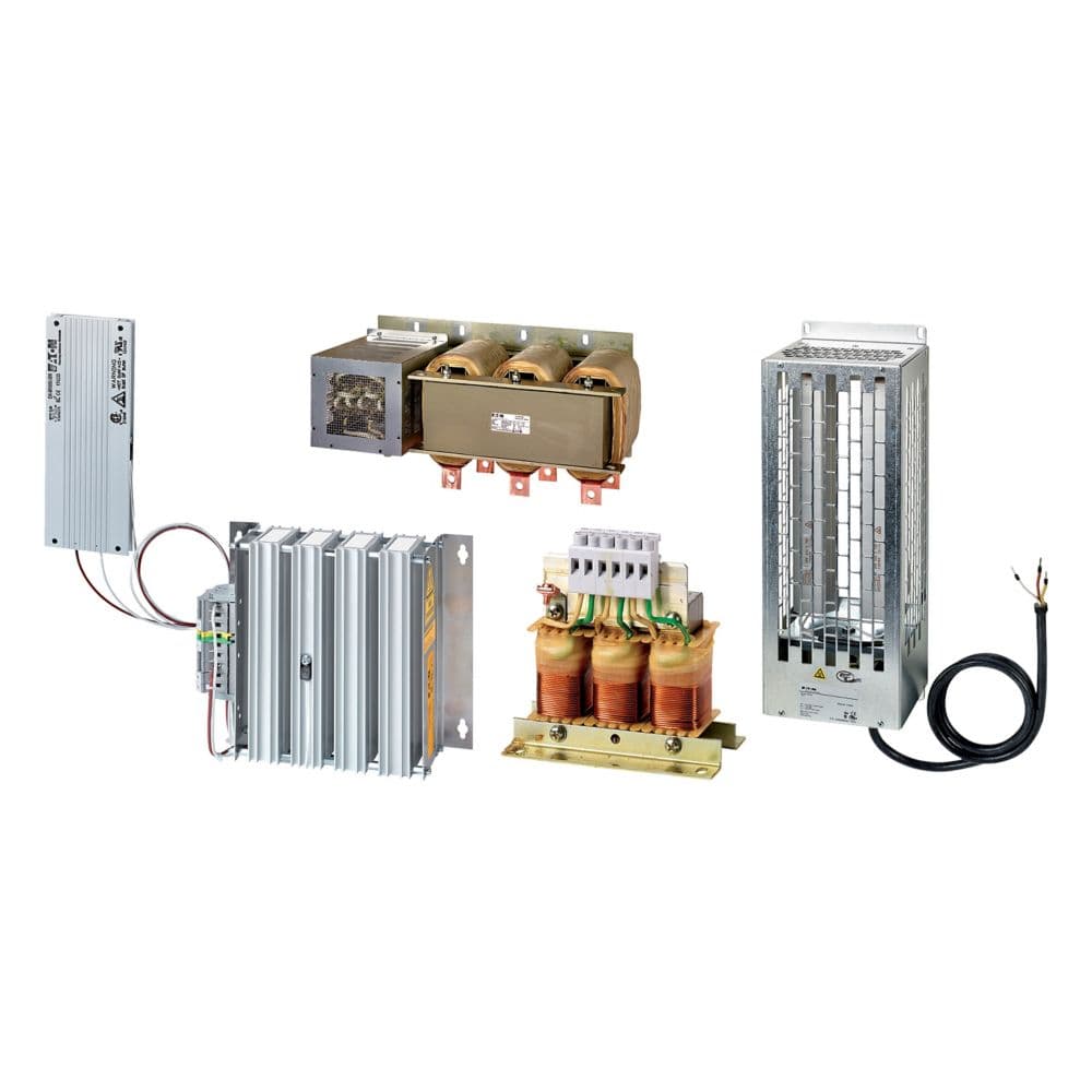Eaton DX Motor choke