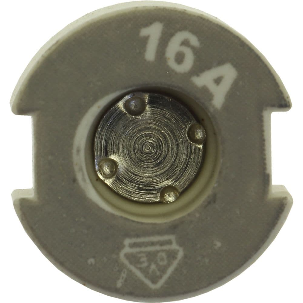 Eaton Bussmann series low voltage D screw cap gauge piece
