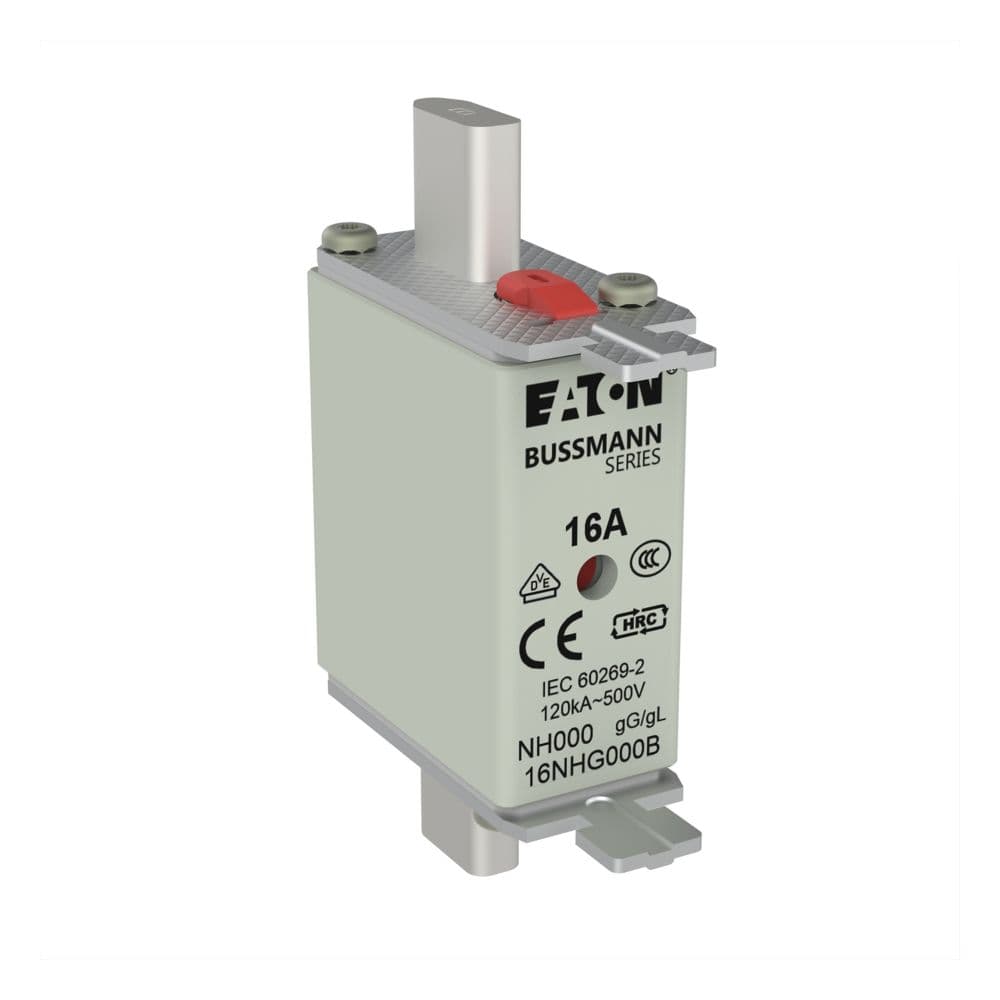 Eaton Bussmann series low voltage NH Fuse