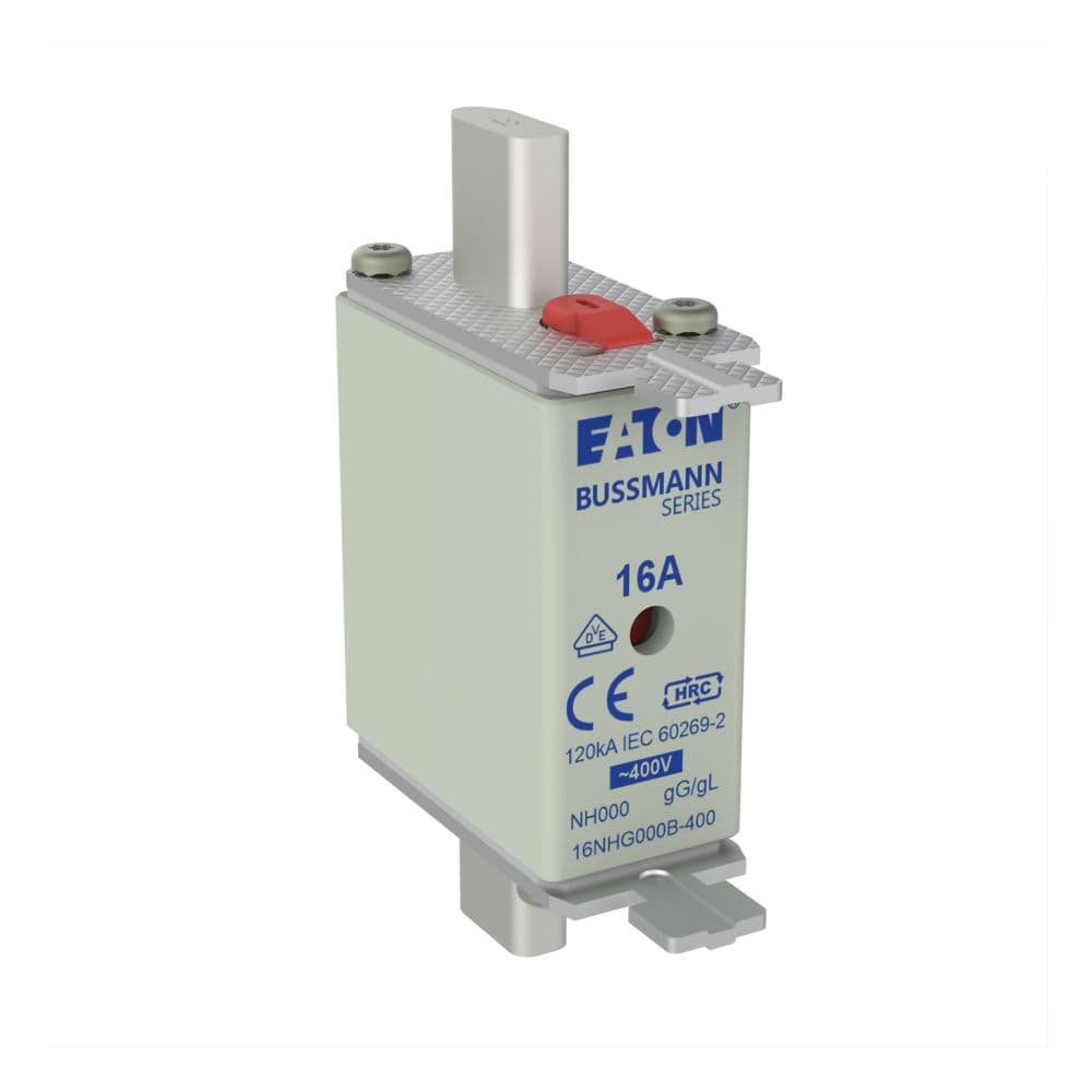 Eaton Bussmann series low voltage NH Fuse