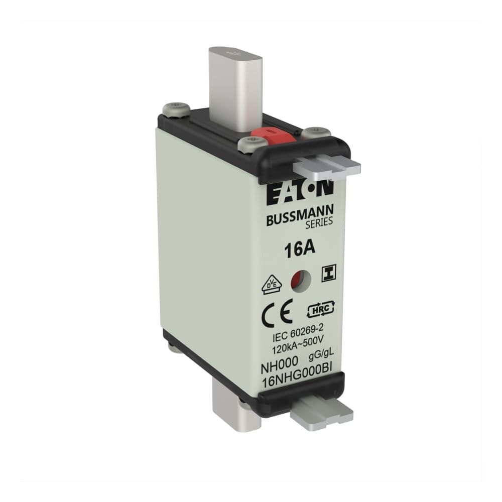 Eaton Bussmann series low voltage NH Fuse