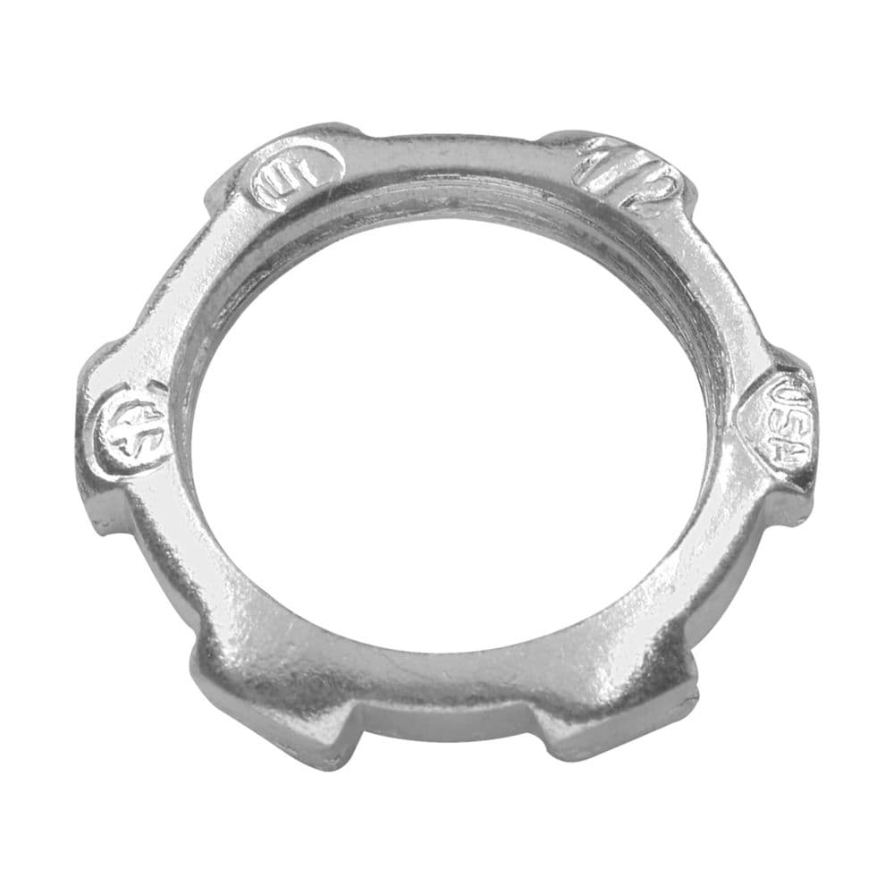 Eaton Crouse-Hinds series rigid/IMC conduit locknut