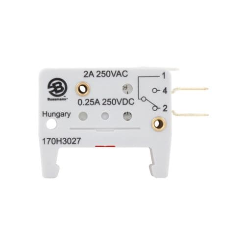 Eaton Bussmann series high speed microswitch