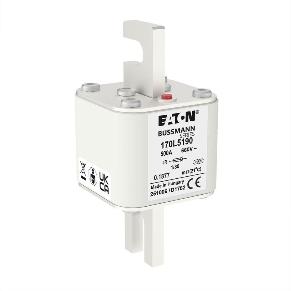 Eaton Bussmann series high speed square body fuse