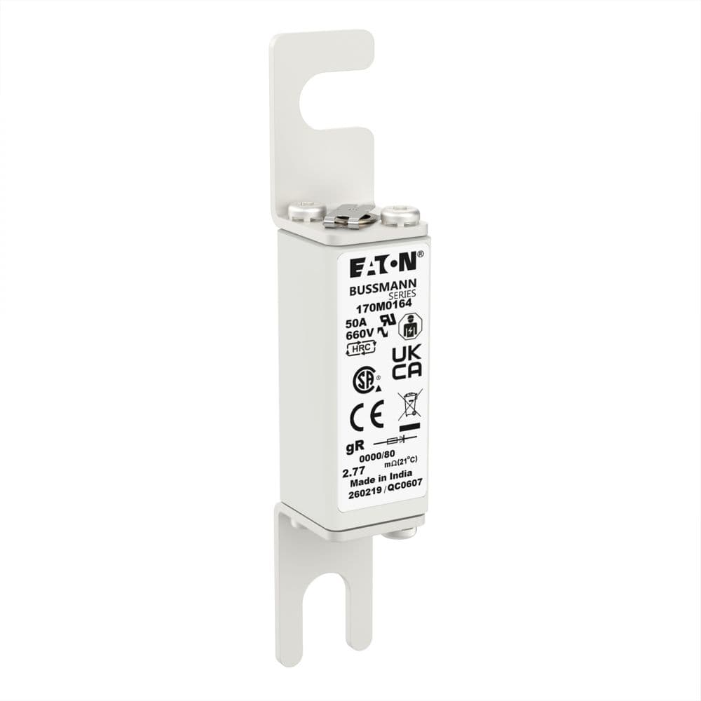 Eaton Bussmann series high speed square body fuse
